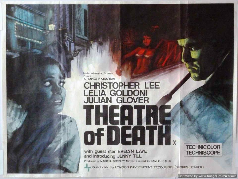 THEATRE OF DEATH